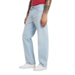 DICKIES 954 RELAXED STRAIGHT WORK JEAN FOG BLUE - Image 3