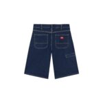 DICKIES 957 13 INCHES DENIM WOMEN SHORT DARK INDIGO - Image 8