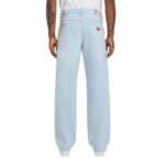 DICKIES 958 BAGGY TAPERED WORK JEAN FOG BLUE - Image 2