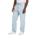 DICKIES 958 BAGGY TAPERED WORK JEAN FOG BLUE - Image 3