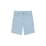 DICKIES 993 11 INCH DENIM CARPENTER SHORT VINTAGE BLUE - Image 8