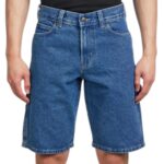 DICKIES 993 11 INCHES DENIM CARPENTER SHORT CLASSIC BLUE - Image 3