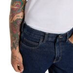 DICKIES 993 REGULAR TAPERED CARPENTER JEAN DARK INDIGO - Image 4
