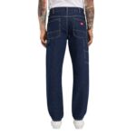 DICKIES 993 REGULAR TAPERED CARPENTER JEAN DARK INDIGO - Image 2