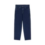 DICKIES 993 REGULAR TAPERED CARPENTER JEAN DARK INDIGO - Image 8