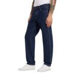 DICKIES 993 REGULAR TAPERED CARPENTER JEAN DARK INDIGO - Image 3