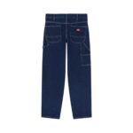 DICKIES 993 REGULAR TAPERED CARPENTER JEAN DARK INDIGO - Image 9