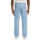 DICKIES 993 REGULAR TAPERED CARPENTER JEAN VINTAGE BLUE - Image 2