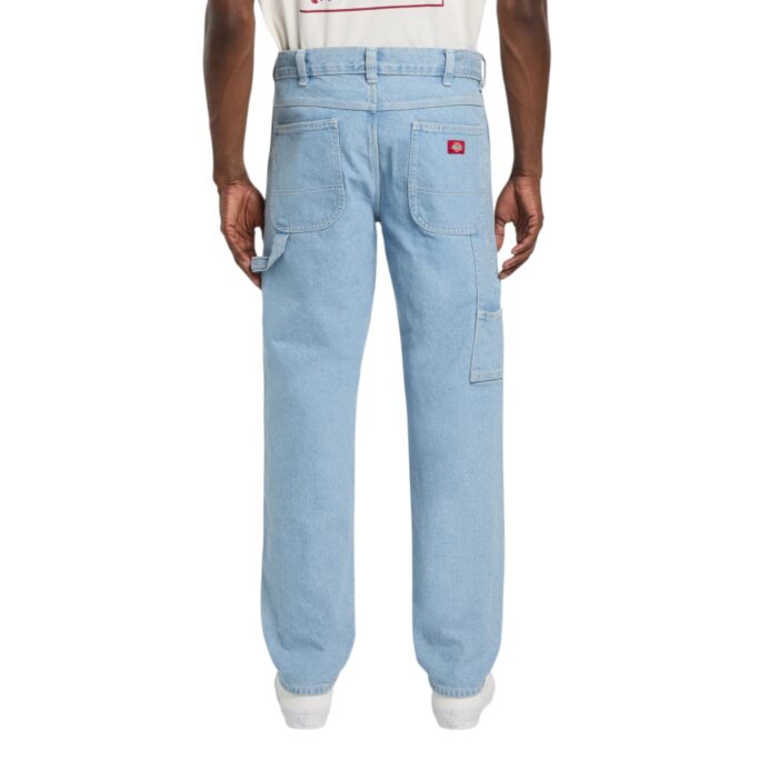 DICKIES 993 REGULAR TAPERED CARPENTER JEAN VINTAGE BLUE - Image 2