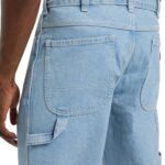 DICKIES 993 REGULAR TAPERED CARPENTER JEAN VINTAGE BLUE - Image 6