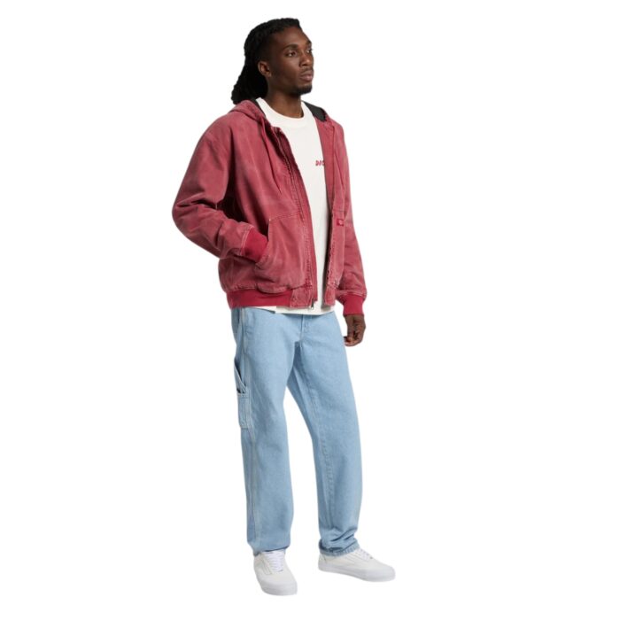 DICKIES 993 REGULAR TAPERED CARPENTER JEAN VINTAGE BLUE - Image 7