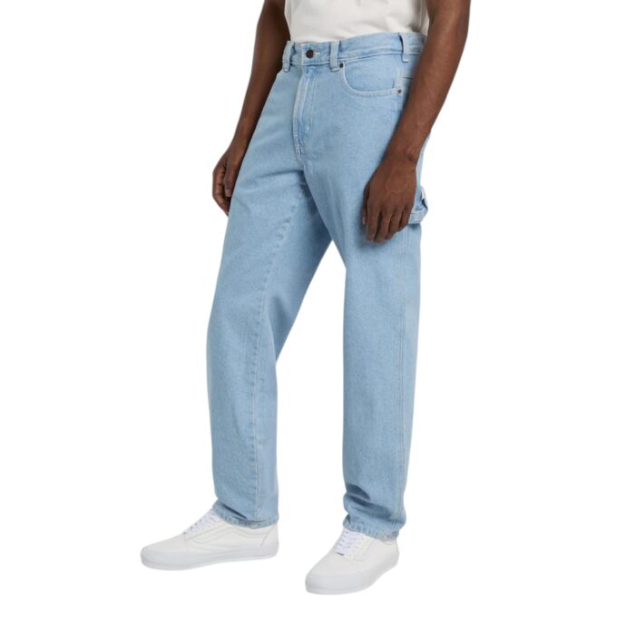 DICKIES 993 REGULAR TAPERED CARPENTER JEAN VINTAGE BLUE - Image 3