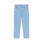 DICKIES 993 REGULAR TAPERED CARPENTER JEAN VINTAGE BLUE - Image 8