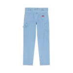 DICKIES 993 REGULAR TAPERED CARPENTER JEAN VINTAGE BLUE - Image 9