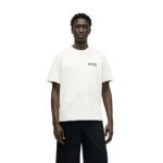 DICKIES BUCHTELL T-SHIRT EGRET - Image 4
