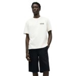 DICKIES BUCHTELL T-SHIRT EGRET - Image 5