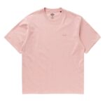 DICKIES CLANCY HEAVYWEIGHT T-SHIRT BRIDAL ROSE