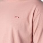 DICKIES CLANCY HEAVYWEIGHT T-SHIRT BRIDAL ROSE - Image 2