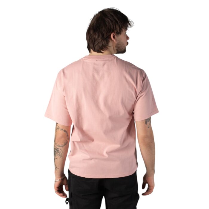 DICKIES CLANCY HEAVYWEIGHT T-SHIRT BRIDAL ROSE - Image 5