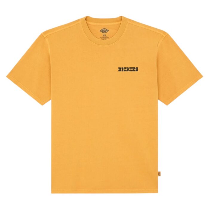 DICKIES DARRTOWN T-SHIRT SUNFLOWER - Image 7