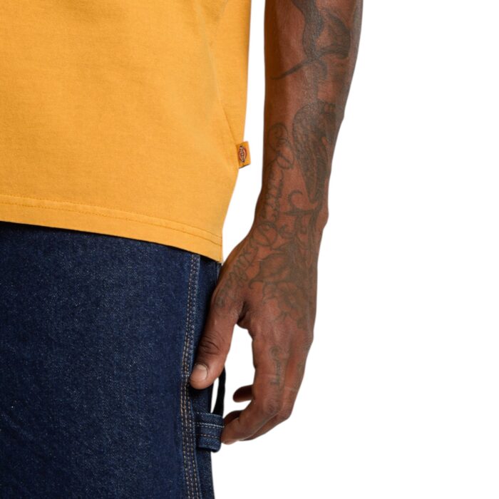 DICKIES DARRTOWN T-SHIRT SUNFLOWER - Image 4