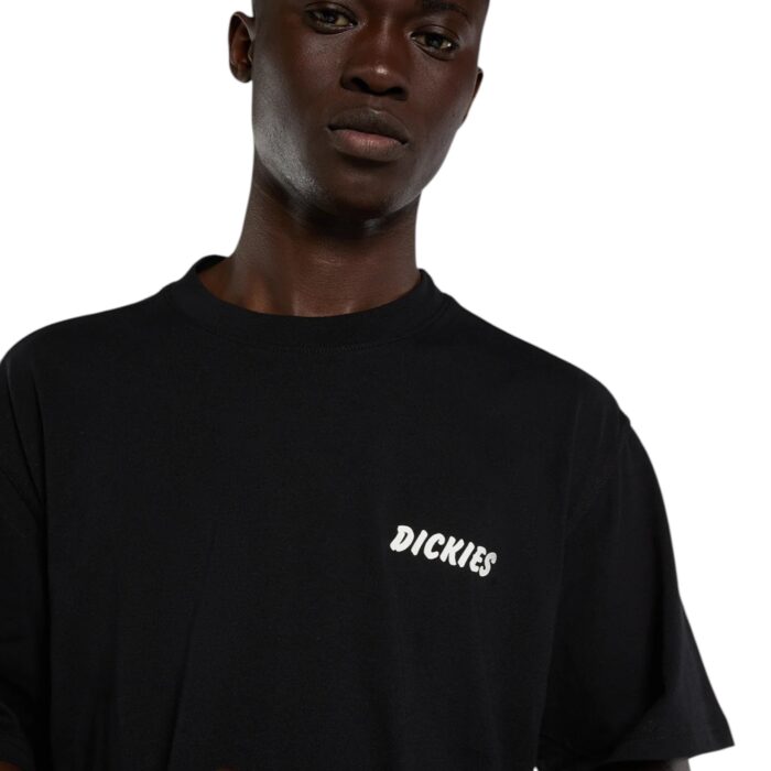 DICKIES DRY RIDGE T-SHIRT BLACK - Image 6