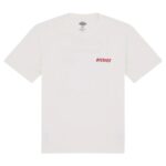 DICKIES DRY RIDGE T-SHIRT EGRET