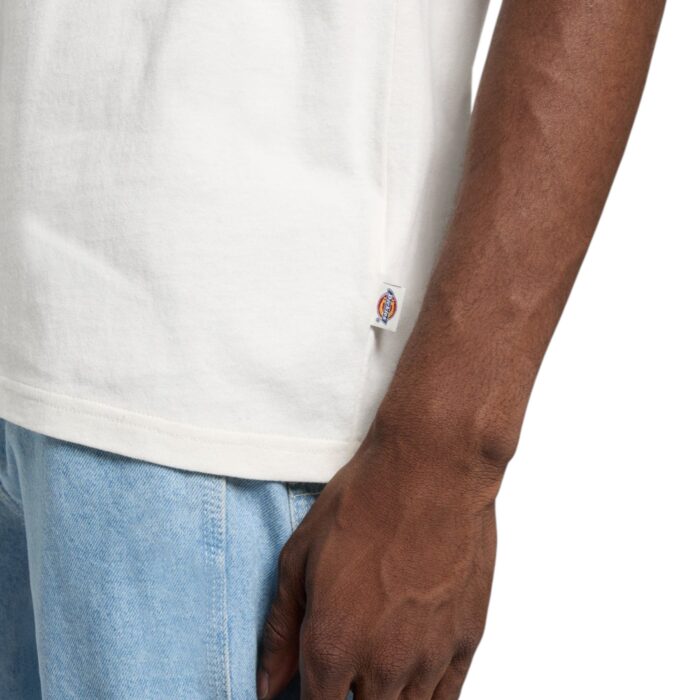 DICKIES DRY RIDGE T-SHIRT EGRET - Image 7