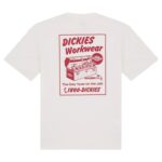 DICKIES DRY RIDGE T-SHIRT EGRET - Image 2