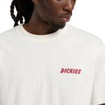 DICKIES DRY RIDGE T-SHIRT EGRET - Image 5