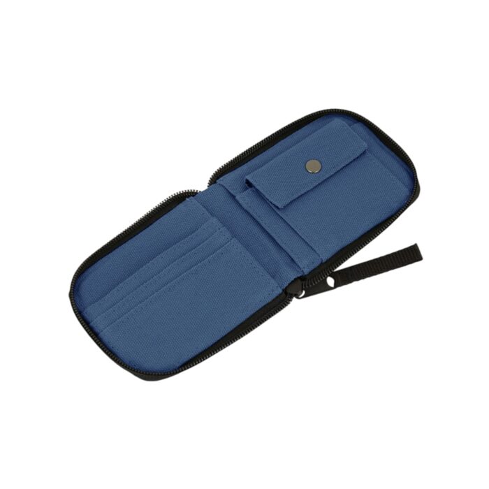 DICKIES DUCK CANVAS WALLET RETRO INDIGO - Image 2