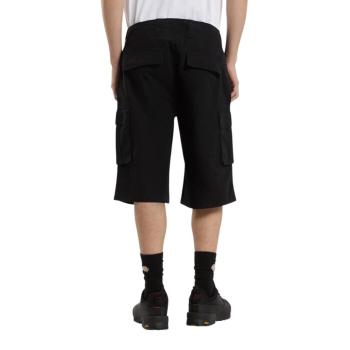 DICKIES EAGLE BEND CARGO SHORT BLACK - Image 2