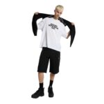 DICKIES EAGLE BEND CARGO SHORT BLACK - Image 4