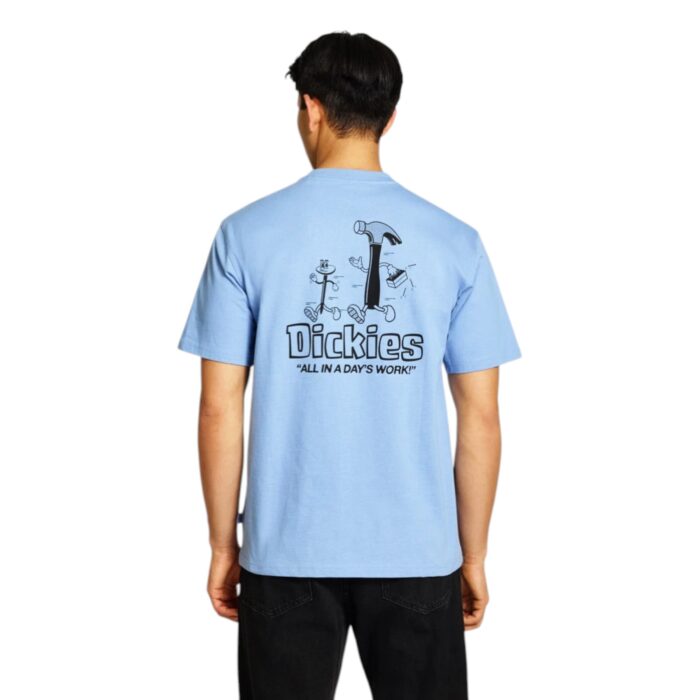 DICKIES FAIRLAWN T-SHIRT ENDLESS SKY - Image 2