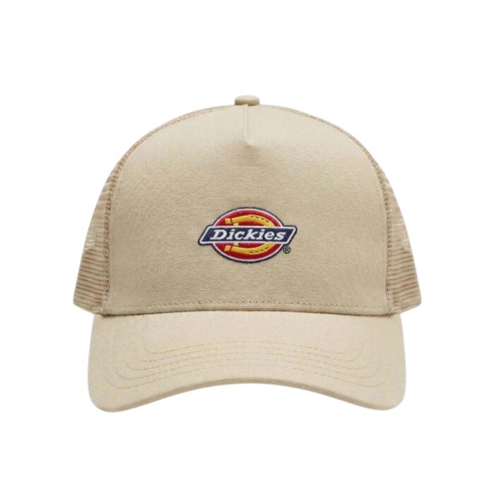 DICKIES HANSTON TRUCKER CAP EUCALYPTUS - Image 2