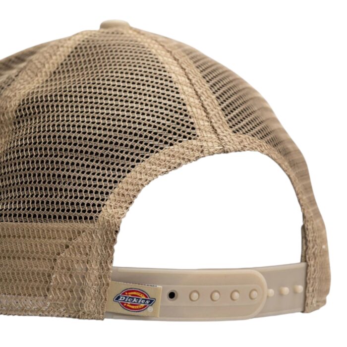 DICKIES HANSTON TRUCKER CAP EUCALYPTUS - Image 3