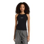 DICKIES HONEYVILLE WOMEN TANKTOP BLACK