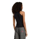 DICKIES HONEYVILLE WOMEN TANKTOP BLACK - Image 2
