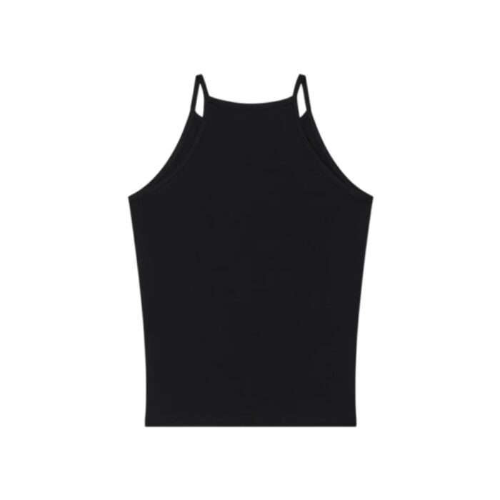 DICKIES HONEYVILLE WOMEN TANKTOP BLACK - Image 5