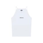 DICKIES HONEYVILLE WOMEN TANKTOP WHITE - Image 5