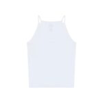 DICKIES HONEYVILLE WOMEN TANKTOP WHITE - Image 6