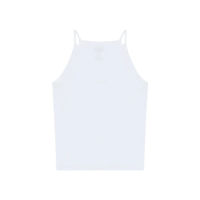 DICKIES HONEYVILLE WOMEN TANKTOP WHITE - Image 6