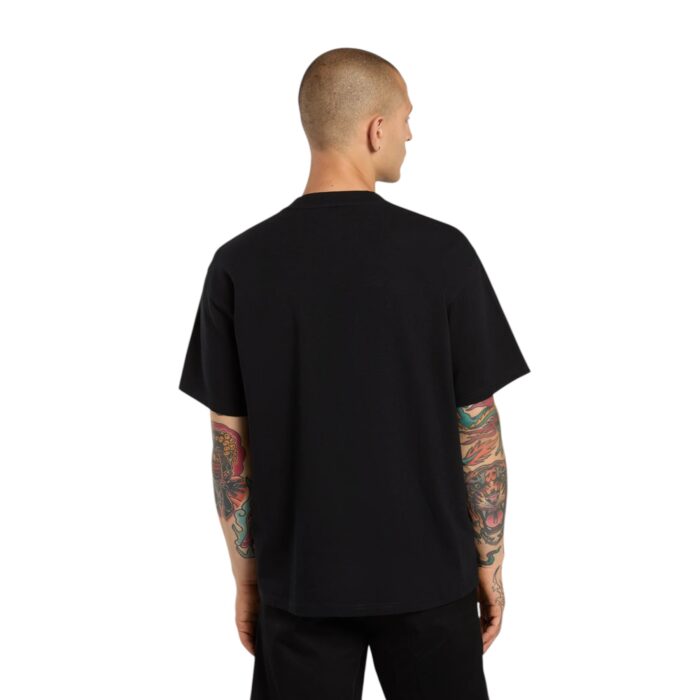 DICKIES ICON T-SHIRT BLACK - Image 2