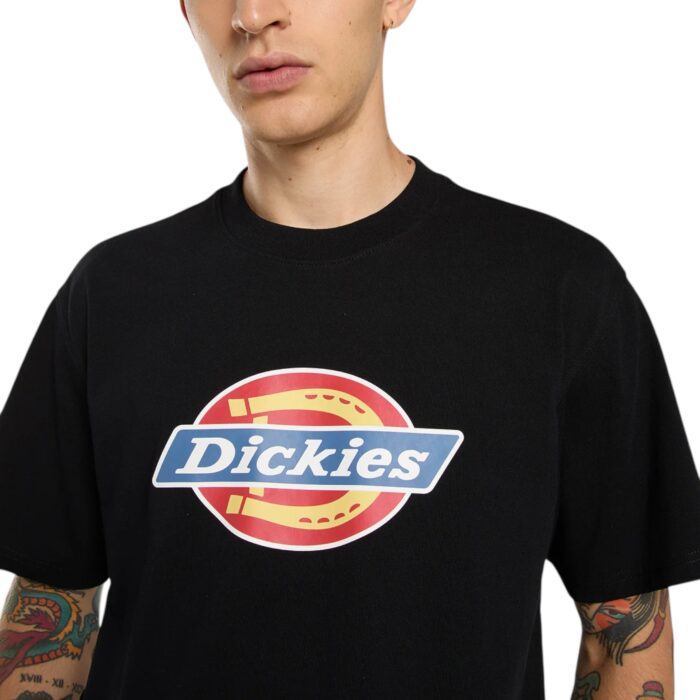 DICKIES ICON T-SHIRT BLACK - Image 4