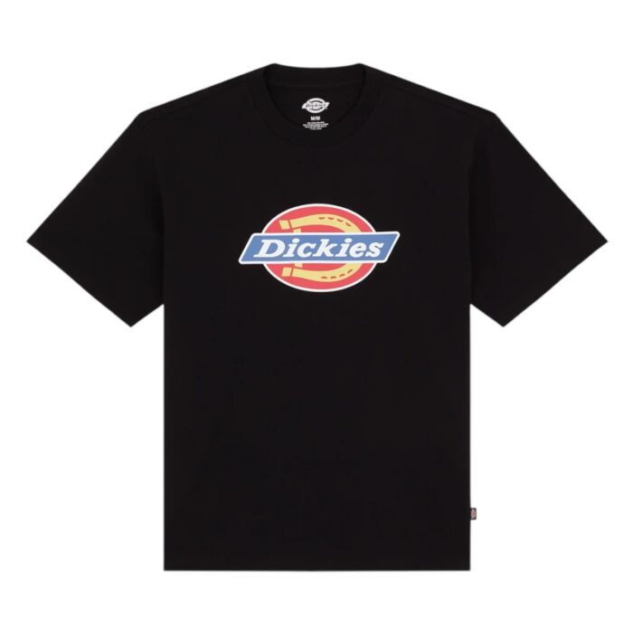 DICKIES ICON T-SHIRT BLACK - Image 6