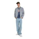 DICKIES ICON T-SHIRT RETRO INDIGO - Image 3