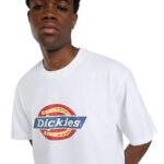 DICKIES ICON T-SHIRT WHITE - Image 4