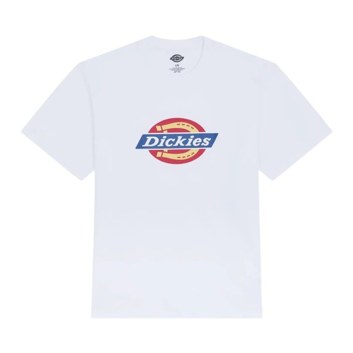 DICKIES ICON T-SHIRT WHITE - Image 5