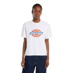 DICKIES ICON WOMEN T-SHIRT WHITE