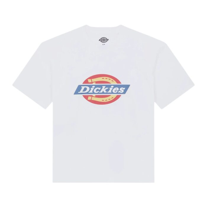 DICKIES ICON WOMEN T-SHIRT WHITE - Image 5